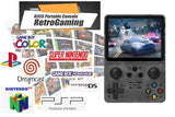 RETRO KLASIKINIS NEŠIOJAMAS ŽAIDIMŲ KOMPIUTERIS DUB24