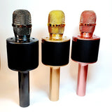 Mikrofonas KARAOKE  MIC-BK11