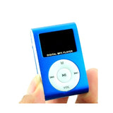 MP3 grotuvas su LCD ekranėliu