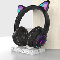 Belaidės katytės ausinės Bluetooth CTMAX