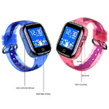 Išmanusis vaikiškas laikrodis L4 Electric