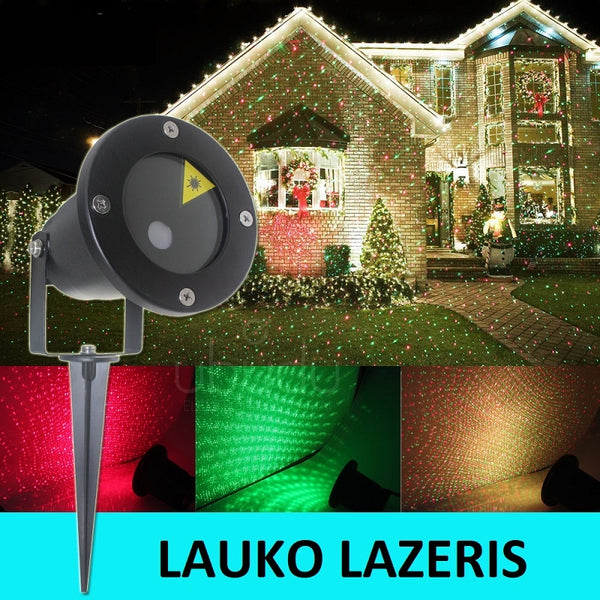 Lauko lazeris (projektorius) LKPG2