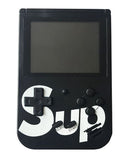 RETRO KLASIKINIS NEŠIOJAMAS ŽAIDIMŲ KOMPIUTERIS - SUP 2