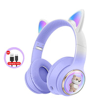 Belaidės ausinės su ausytėmis Bluetooth MSK1