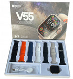 Išmanus laikrodis SMARTWATCH V55