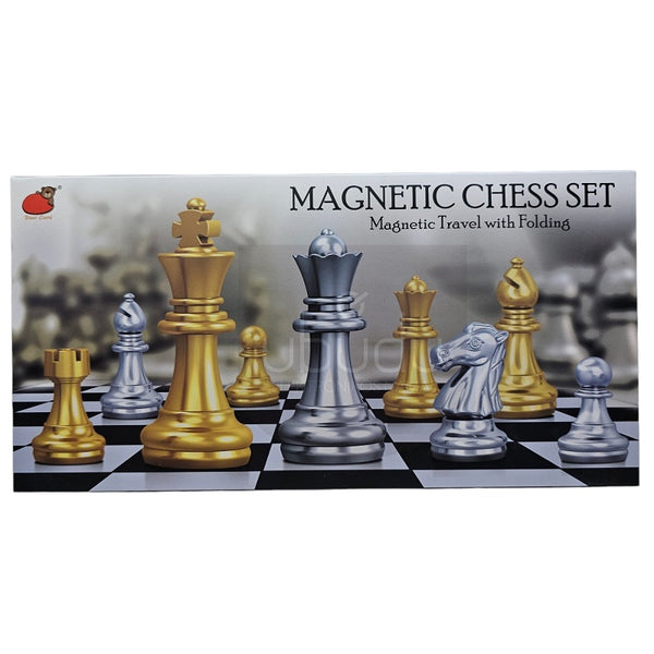 Šachmatai (magnetic chess)