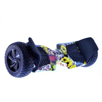 Riedis 9'' - AUTOBALANCE
