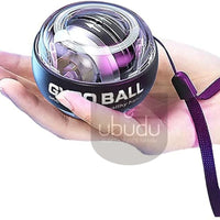 Giroskopinis fitneso – rankų treniruoklis, kamuolys Gyro Ball