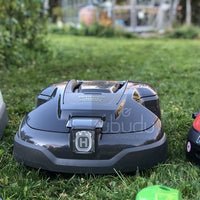 VEJAPJOVĖ ROBOTAS HUSQVARNA AUTOMOWER 415X 2023