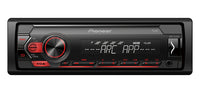 Pioneer, MVH-S120UB RDS magnetola su USB
