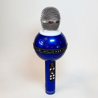 Mikrofonas KARAOKE  MIC-WS 878