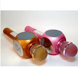 Mikrofonas KARAOKE  MIC-BK 1818