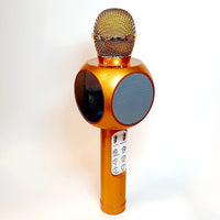 Mikrofonas KARAOKE  MIC-BK 1818