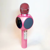 Mikrofonas KARAOKE  MIC-BK 1818