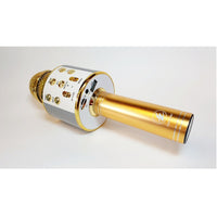 Mikrofonas KARAOKE  MIC-WS 858