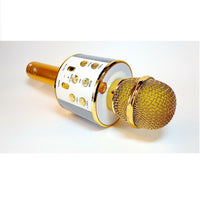 Mikrofonas KARAOKE  MIC-WS 858