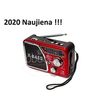 Radija YUEGAN YG-618BT