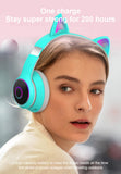 Belaidės katytės ausinės Bluetooth CTMAX