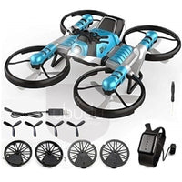 Dronas motociklas 2 in 1