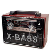 Radija Golone RX-628BT