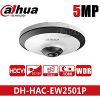 5MP HAC-EW2501P kamera