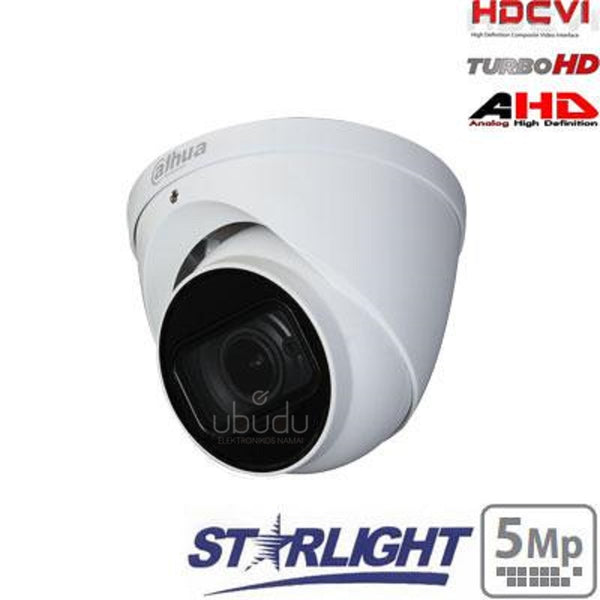 5MP HDW2501TPZA kamera