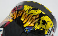 Riedis 8'' - GRAFITTY