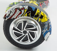 Riedis 8'' - GRAFITTY