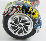 Riedis 8'' - GRAFITTY