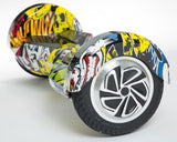 Riedis 8'' - GRAFITTY