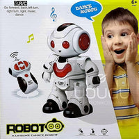 Išmanus robotas  Q8