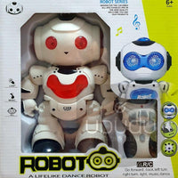 Išmanus robotas  Q8