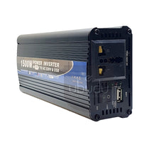 Įtampos keitiklis – inverteris 24v-220v 1500w