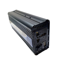 Įtampos keitiklis – inverteris 24v-220v 1500w