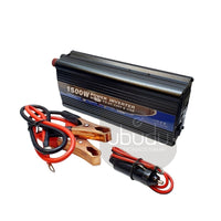 Įtampos keitiklis – inverteris 24v-220v 1500w