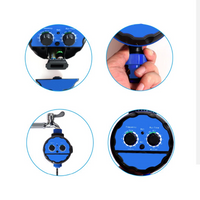 Automatinis laistymas