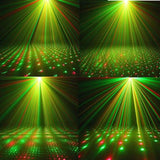 Lazerinis projektorius Laser SN09 (vidaus)