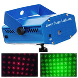 Lazerinis projektorius Laser SN12 (vidaus)