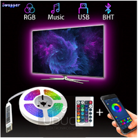 LED juosta RGBWW su Bluetooth 10m
