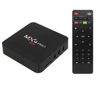 Televizijos priedėlis - MXQ Pro 4K