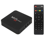 Televizijos priedėlis - MXQ Pro 4K