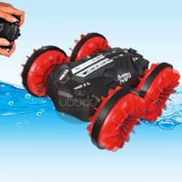 R/C mašinėlė AMPHIBIOUS