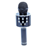 Mikrofonas KARAOKE  MIC-WS 858