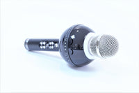 Mikrofonas KARAOKE  MIC-WS 878