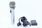Mikrofonas laidinis  MIC-BY398