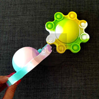 POP IT antistresinis žaislas (AŠTUNKOJIS 14cm popit)