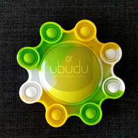 POP IT antistresinis žaislas (AŠTUNKOJIS 14cm popit)