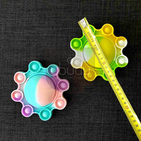 POP IT antistresinis žaislas (AŠTUNKOJIS 14cm popit)