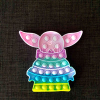 POP IT antistresinis žaislas (GIZMO 18cm popit)