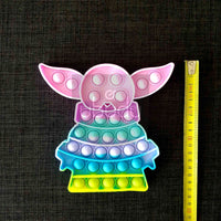 POP IT antistresinis žaislas (GIZMO 18cm popit)
